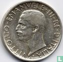 Italien 5 Lire 1927 (* * FERT * *)  - Bild 2