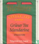 Grüner Tee Mandarine  - Bild 1