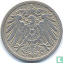 Duitse Rijk 5 pfennig 1895 (F) - Afbeelding 2