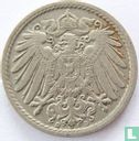 German Empire 5 pfennig 1914 (D) - Image 2