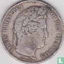 France 5 francs 1832 (M) - Image 2