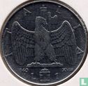 Italië 1 lira 1940 (magnetisch) - Afbeelding 1