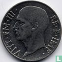 Italië 20 centesimi 1940 (niet magnetisch - reeded) - Afbeelding 2
