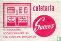 Cafetaria Succes - Afbeelding 1