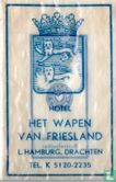 Hotel Het Wapen van Friesland - Image 1