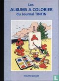 Les Albums a colorier du Journal Tintin - Image 1