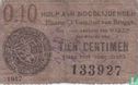 Bruges 10 Centimes 1917 - Image 1