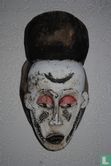 Afrikaans masker - origineel uit Afrika - Image 1