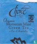 Organic Moroccan Mint Green Tea - Image 1