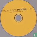 Sting and Gil Evans/Last session  - Afbeelding 3