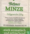 Minze