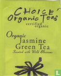 Organic Jasmine Green Tea - Image 1
