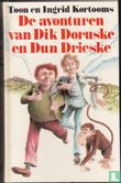 De avonturen van Dik Doruske en Dun Drieske - Afbeelding 1