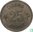 Island 25 Aurar 1960 - Bild 2