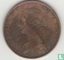 Nova Scotia 1 cent 1864 - Afbeelding 2
