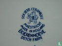 Dessertbord - Boerenhoeve - Société Céramique - Bild 2