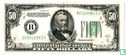 Verenigde Staten 50 dollars 1934 - Afbeelding 1
