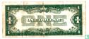 United States 1 dollar silver certificate (Woods & Mellon) - Image 2