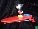 Mickey Mouse windup Surver - Afbeelding 1