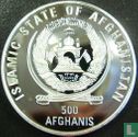 Afghanistan 500 afghanis 1999 (PROOF) "2000 Summer Olympics in Sydney" - Afbeelding 2