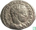 Elagabalus 218-222, AR Denarius Rome  - Afbeelding 1