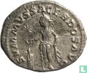 Elagabalus 218-222, AR Denarius Rome  - Afbeelding 2