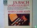 J.S. Bach Chorals pour orgue - Bild 1