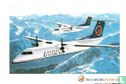 Augsburg Airways - DeHavilland DHC-8 - Bild 1