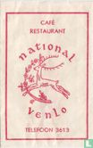Café Restaurant National - Image 1
