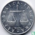 italy 1 lira 1954 - Image 2