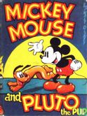 Mickey Mouse and Pluto the Pup - Afbeelding 1