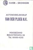 VW Verkoop Service - Automobielbedrijf van der Ploeg N.V. - Image 2