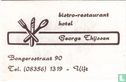 Bistro Restaurant Hotel George Thijssen - Afbeelding 1