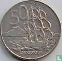 Nieuw-Zeeland 50 cents 1986 - Afbeelding 2