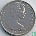 New Zealand 10 cents 1978 - Image 1
