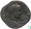 AE Sestertius Philip II 247 à 249, Rome - Image 1