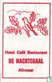 Hotel Café Restaurant De Nachtegaal - Afbeelding 1