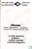Rheem - Afbeelding 2