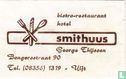 Bistro Restaurant Hotel Smithuus - Afbeelding 1
