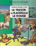 Le tresor de rackham le rouge - Comment Hergé a créé - Afbeelding 1