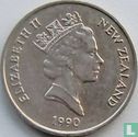 Neuseeland 20 Cent 1990  - Bild 1
