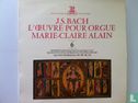 J.S. Bach L'oevre pour orgue - Afbeelding 1