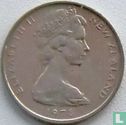 Nieuw-Zeeland 5 cents 1978