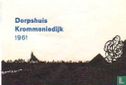 Dorpshuis Krommeniedijk 1961 - Afbeelding 1