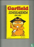 Garfield Schoolagenda's 1984-1985 - Image 1