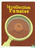 La collection punaise