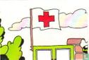 Rode Kruis - puzzel - Afbeelding 1