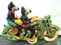 Mickey Mouse Motorcycle - Afbeelding 1