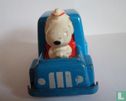 Snoopy in ijswagen - Afbeelding 2
