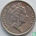 Australie 5 cents 1993 - Image 1